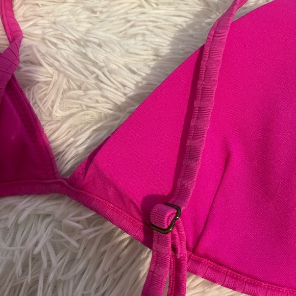Rip Curl pink bikini top - Picture 4 of 4